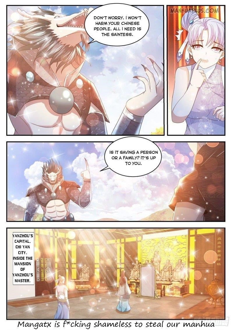 Rebirth of the Urban Immortal Cultivator Chapter 430 - Page 2