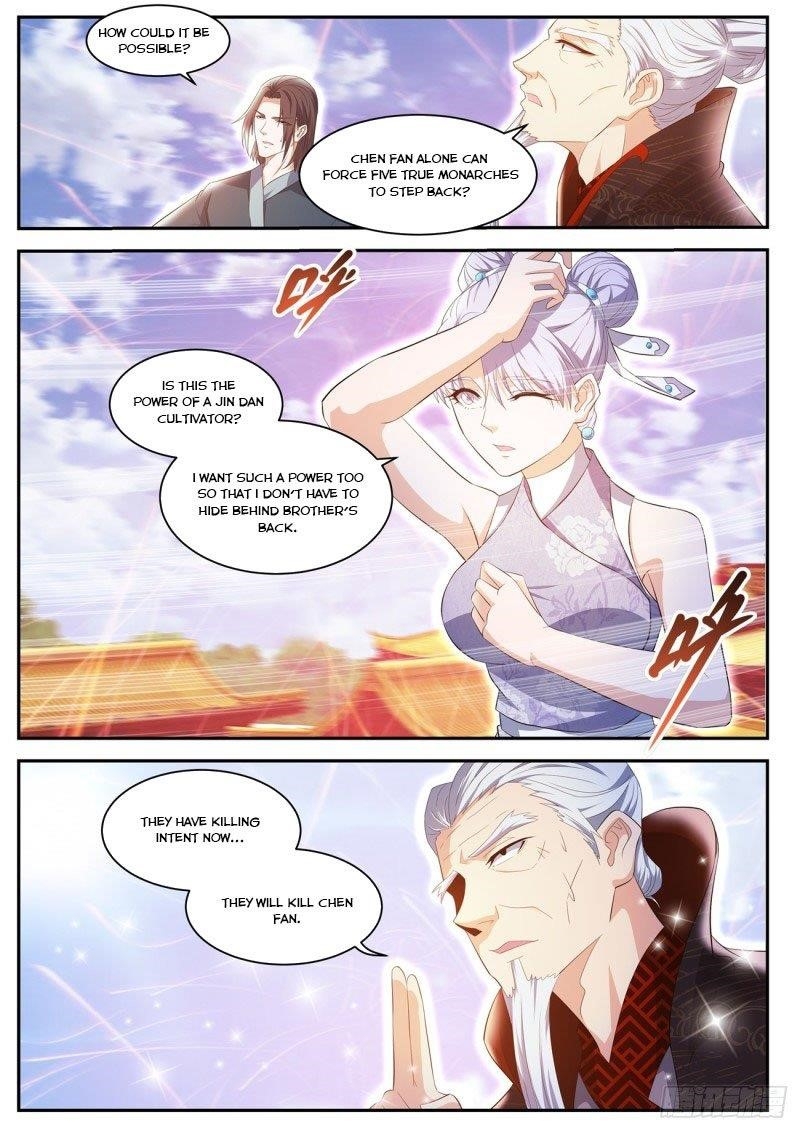 Rebirth of the Urban Immortal Cultivator Chapter 432 - Page 12