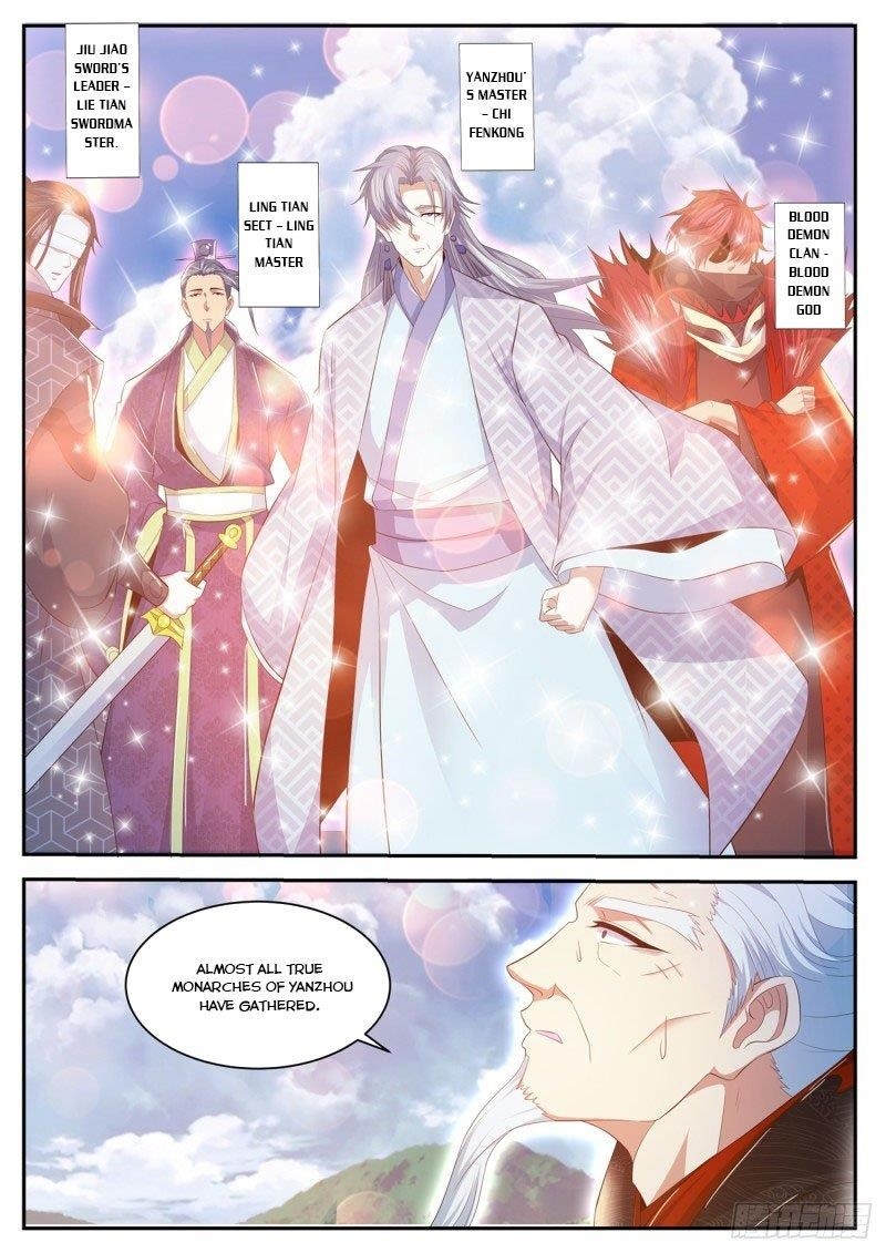 Rebirth of the Urban Immortal Cultivator Chapter 432 - Page 3