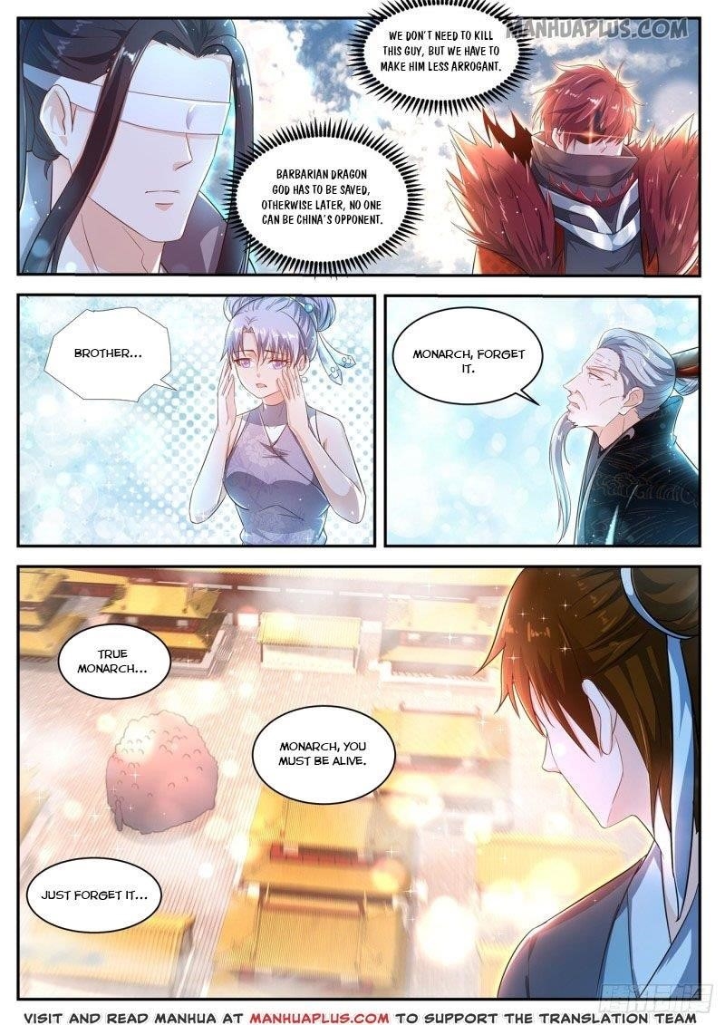 Rebirth of the Urban Immortal Cultivator Chapter 432 - Page 7