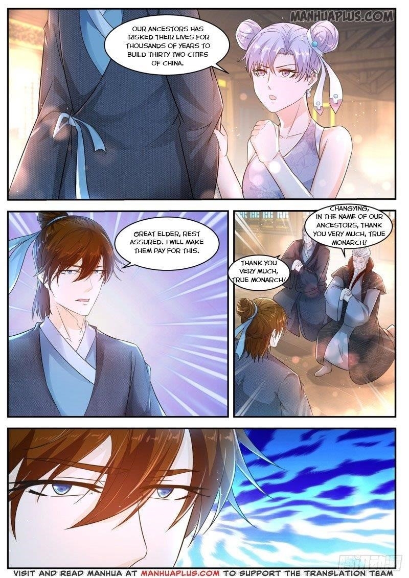 Rebirth of the Urban Immortal Cultivator Chapter 434 - Page 10