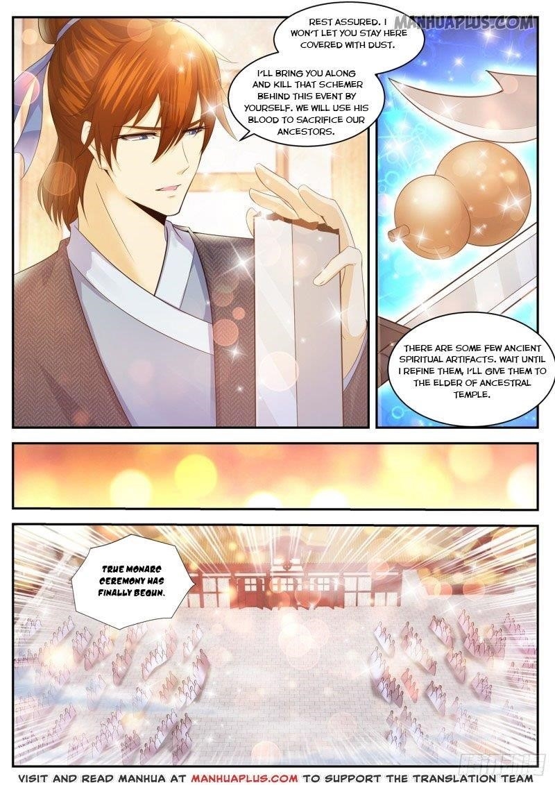 Rebirth of the Urban Immortal Cultivator Chapter 434 - Page 14