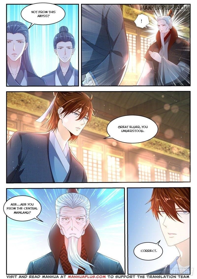 Rebirth of the Urban Immortal Cultivator Chapter 434 - Page 6