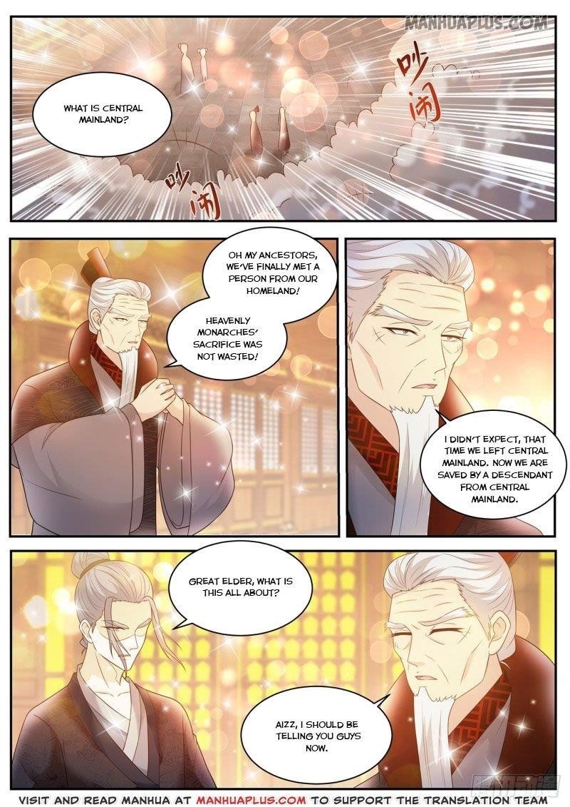 Rebirth of the Urban Immortal Cultivator Chapter 434 - Page 7