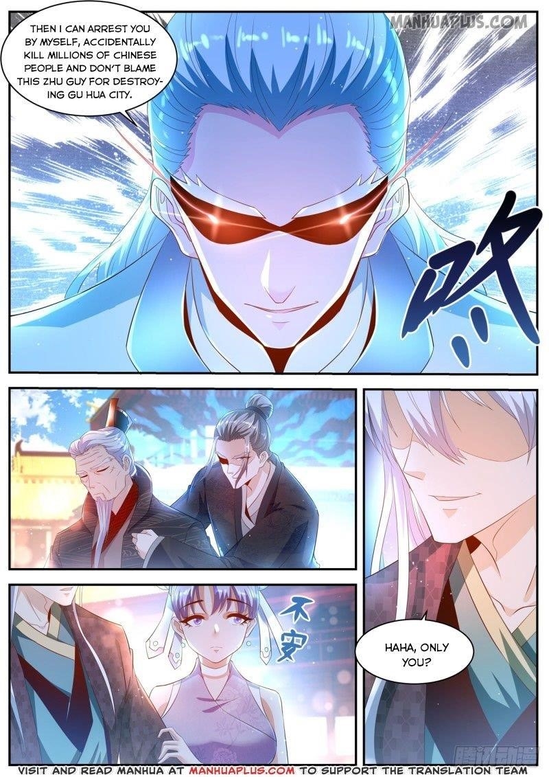 Rebirth of the Urban Immortal Cultivator Chapter 435 - Page 11