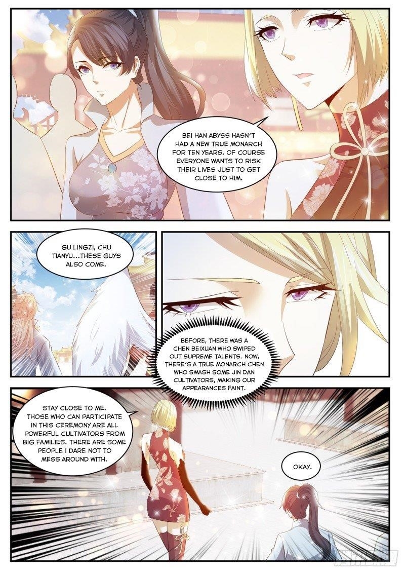 Rebirth of the Urban Immortal Cultivator Chapter 435 - Page 2