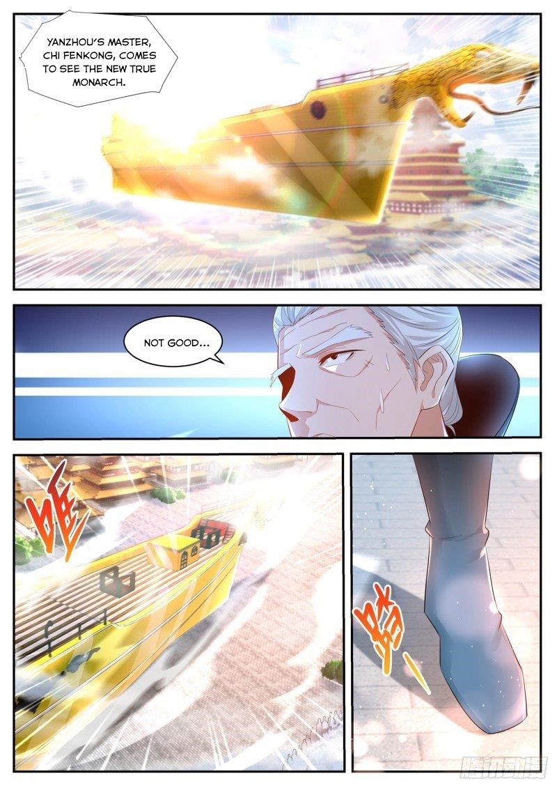 Rebirth of the Urban Immortal Cultivator Chapter 435 - Page 5