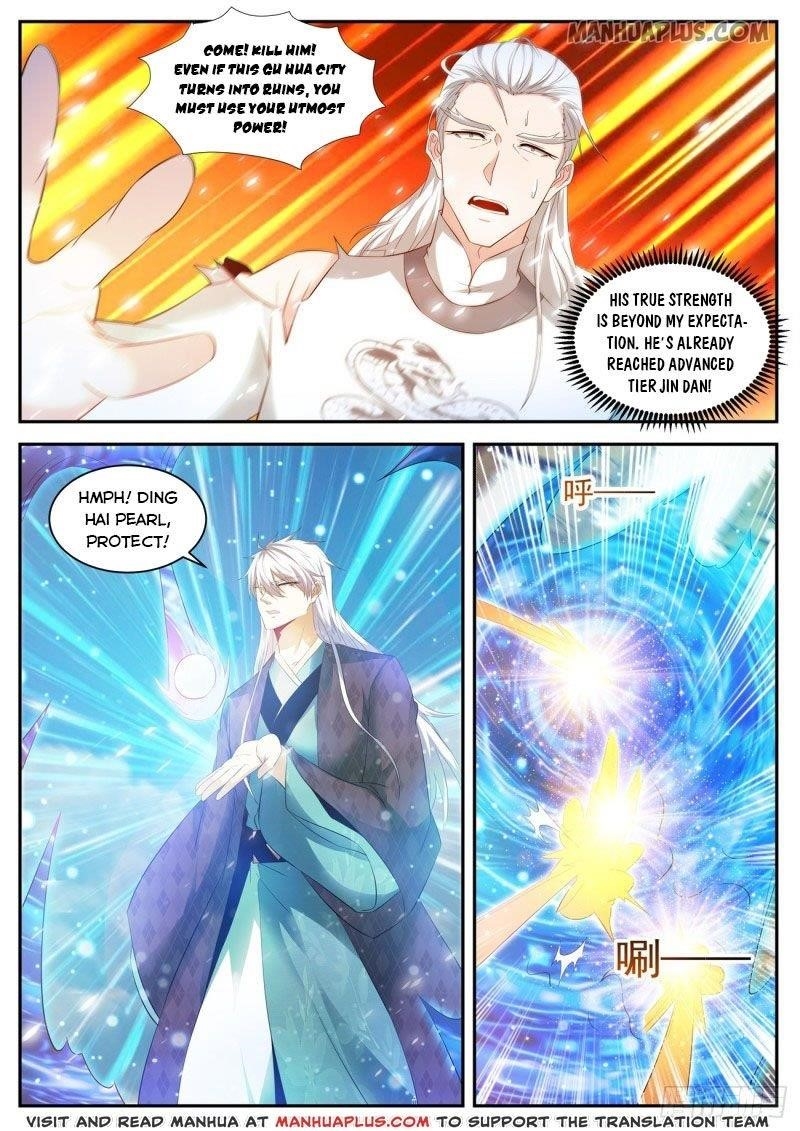 Rebirth of the Urban Immortal Cultivator Chapter 436 - Page 10