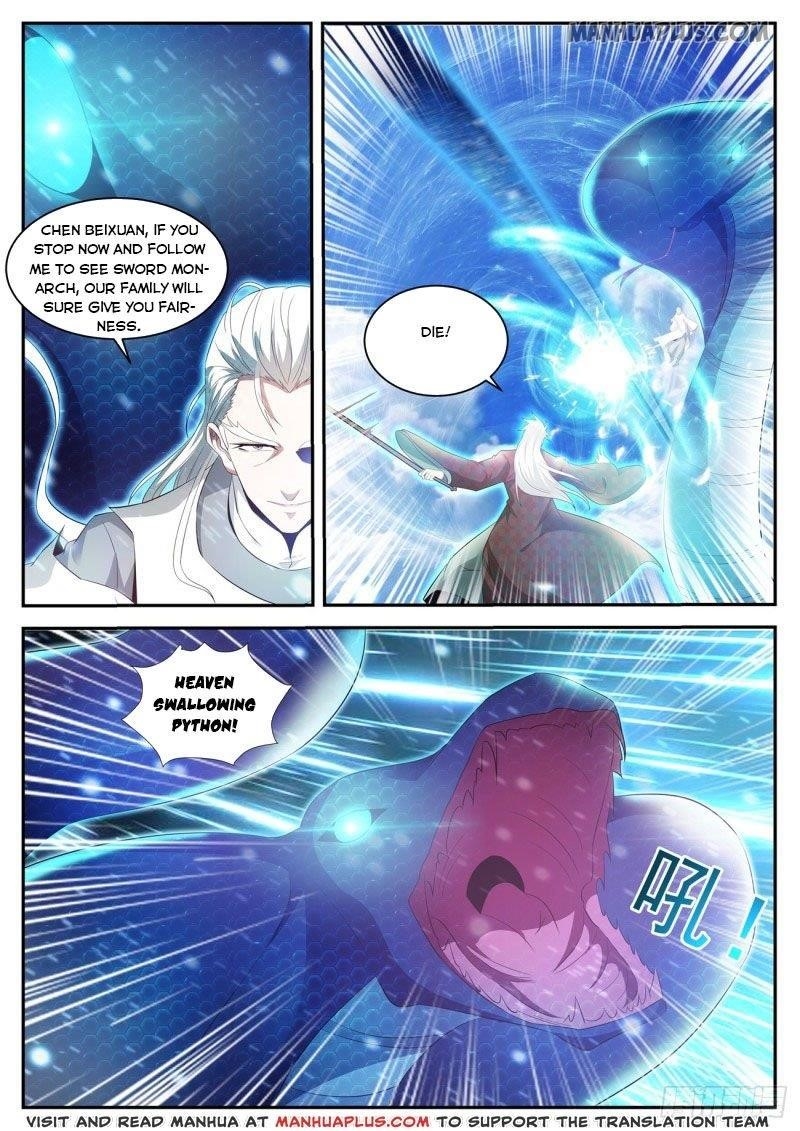 Rebirth of the Urban Immortal Cultivator Chapter 436 - Page 11