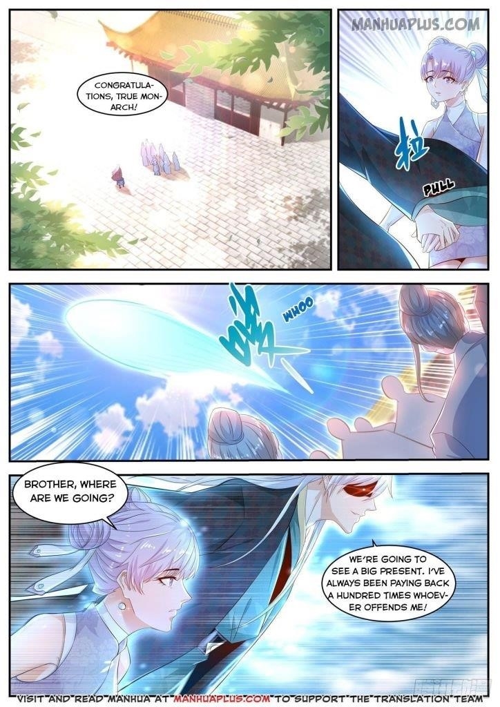 Rebirth of the Urban Immortal Cultivator Chapter 438 - Page 1