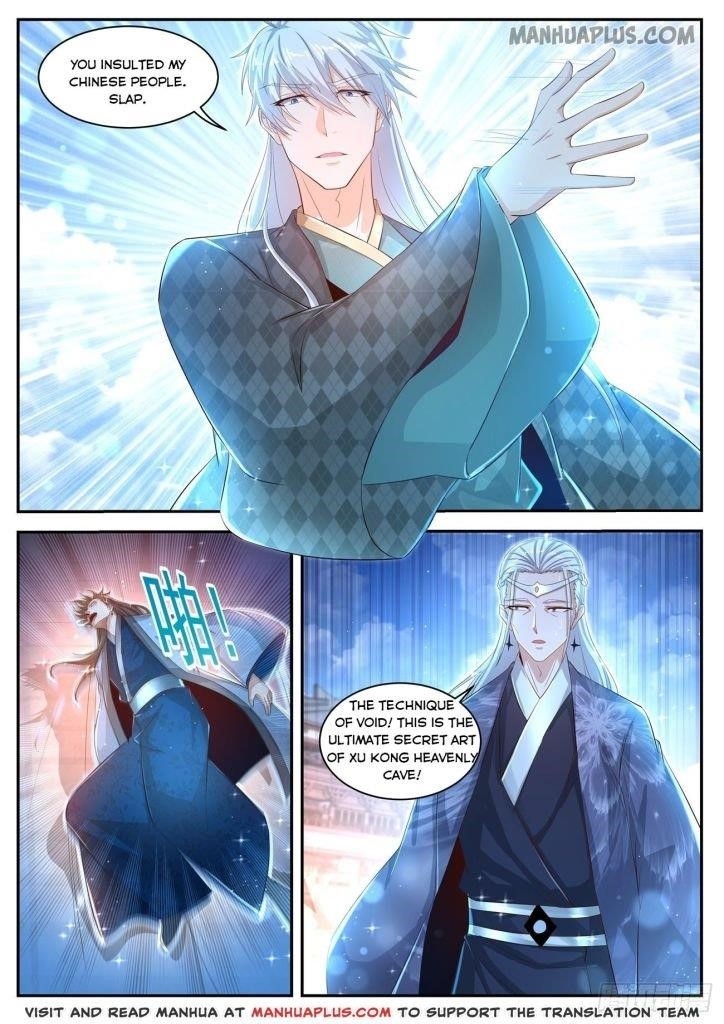 Rebirth of the Urban Immortal Cultivator Chapter 438 - Page 9