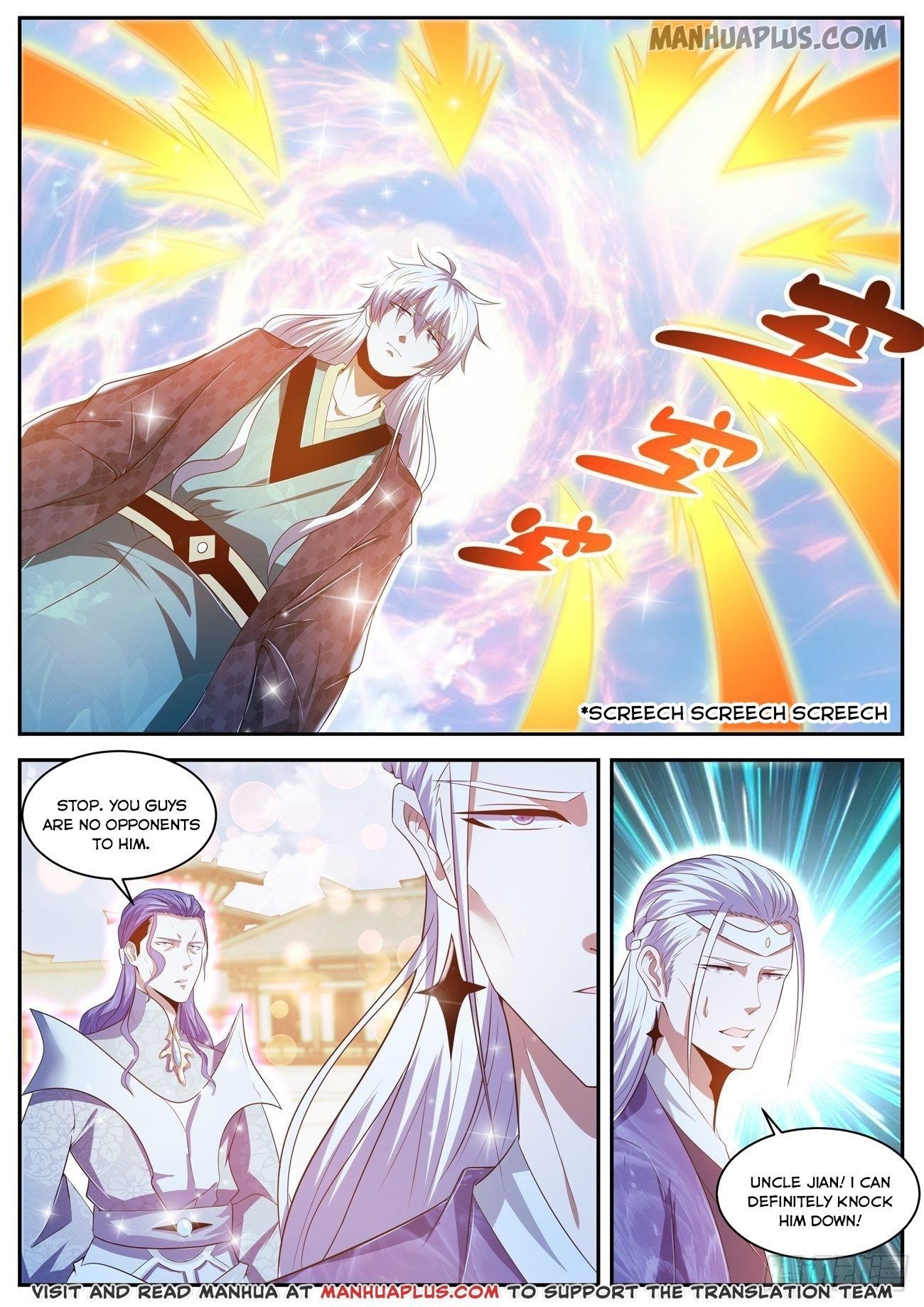 Rebirth of the Urban Immortal Cultivator Chapter 439 - Page 3