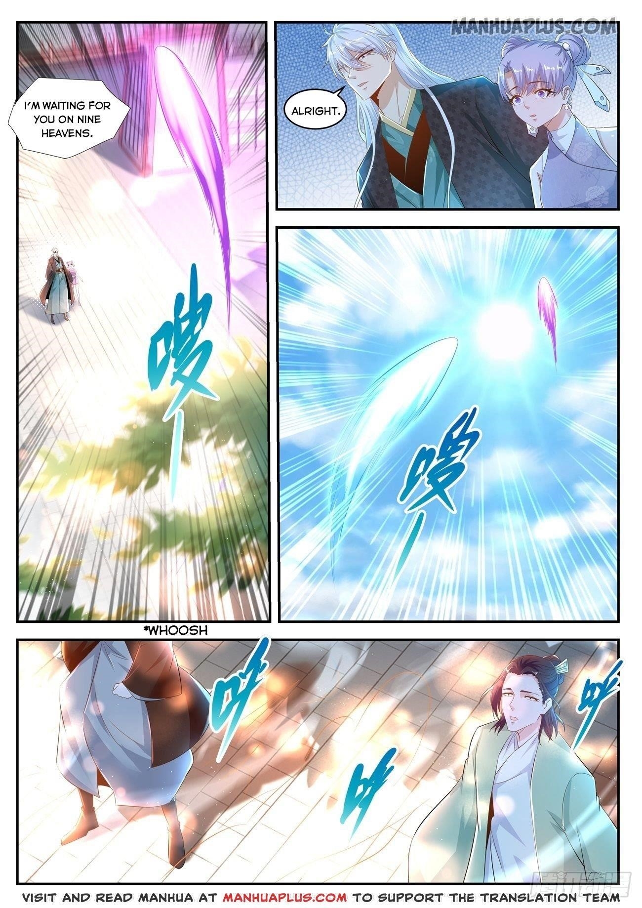 Rebirth of the Urban Immortal Cultivator Chapter 439 - Page 9