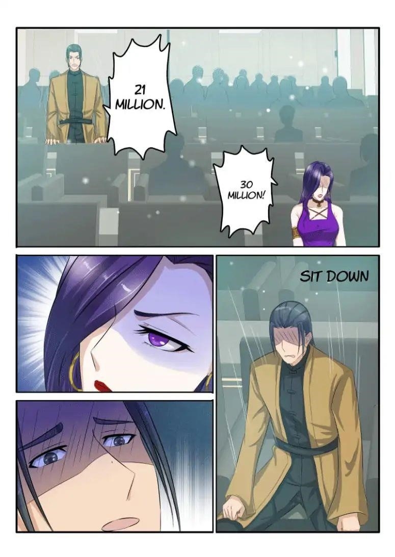 Rebirth of the Urban Immortal Cultivator Chapter 44 - Page 5