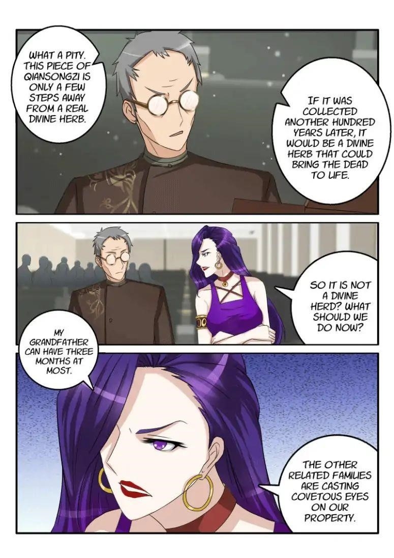 Rebirth of the Urban Immortal Cultivator Chapter 44 - Page 8