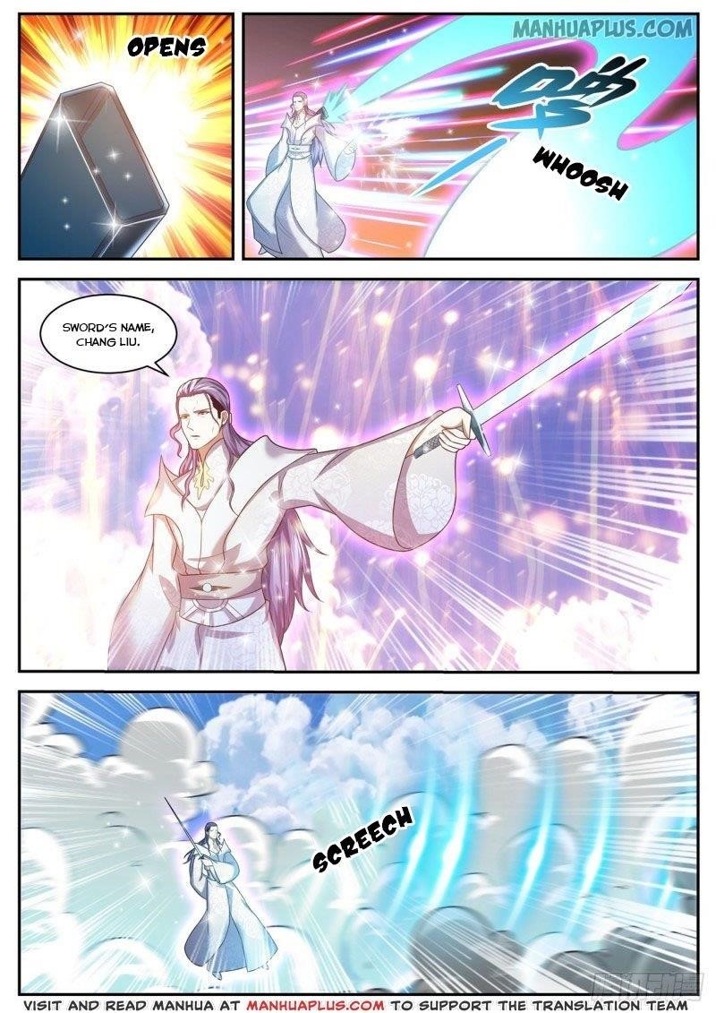 Rebirth of the Urban Immortal Cultivator Chapter 440 - Page 1