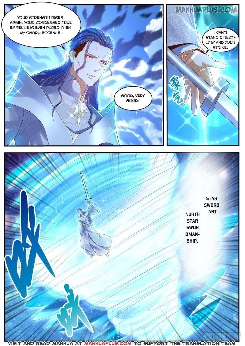 Rebirth of the Urban Immortal Cultivator Chapter 440 - Page 11