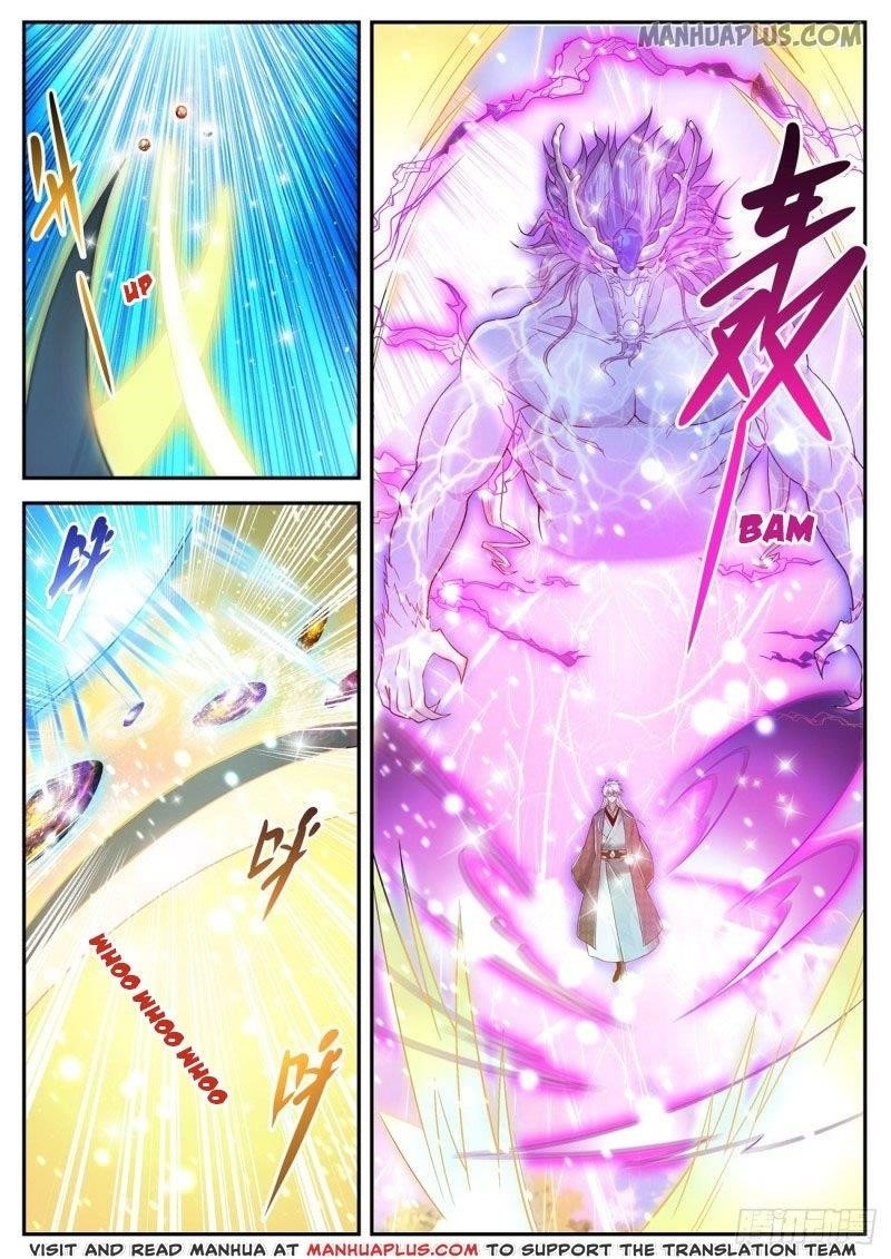 Rebirth of the Urban Immortal Cultivator Chapter 440 - Page 4