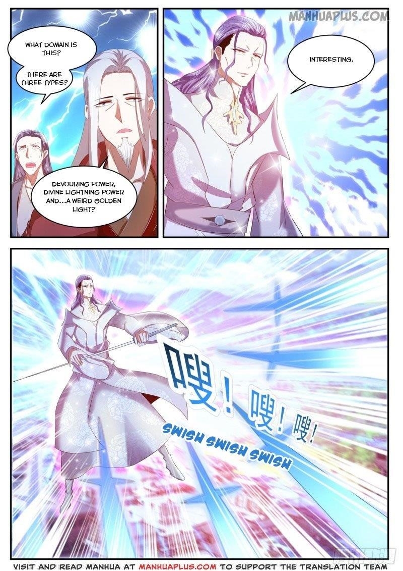 Rebirth of the Urban Immortal Cultivator Chapter 440 - Page 5