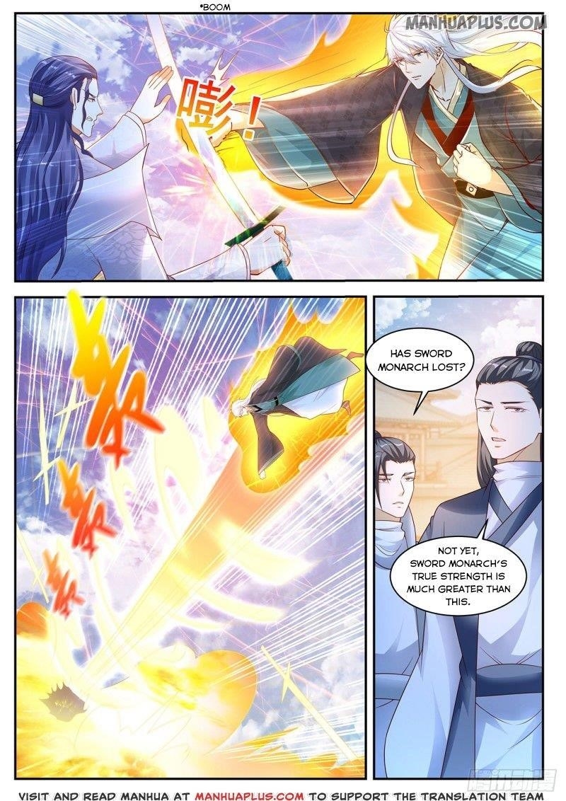 Rebirth of the Urban Immortal Cultivator Chapter 441 - Page 1