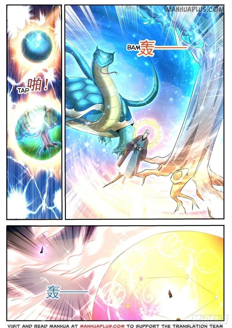 Rebirth of the Urban Immortal Cultivator Chapter 441 - Page 6