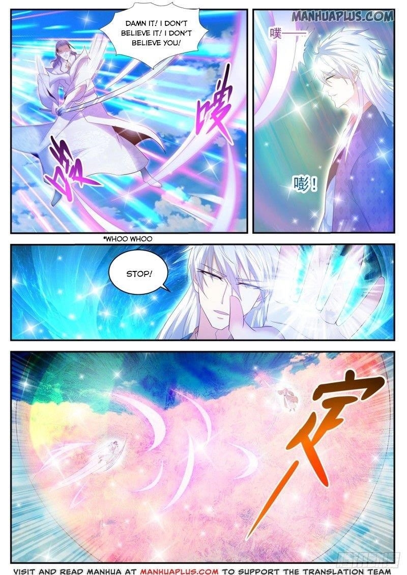 Rebirth of the Urban Immortal Cultivator Chapter 441 - Page 8