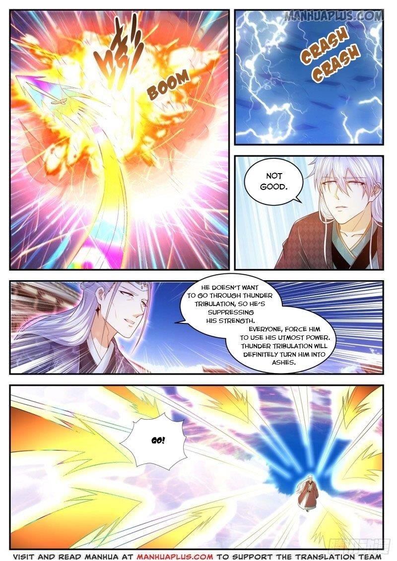 Rebirth of the Urban Immortal Cultivator Chapter 442 - Page 2