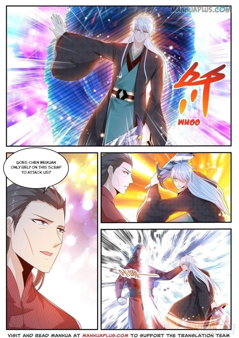 Rebirth of the Urban Immortal Cultivator Chapter 442 - Page 6