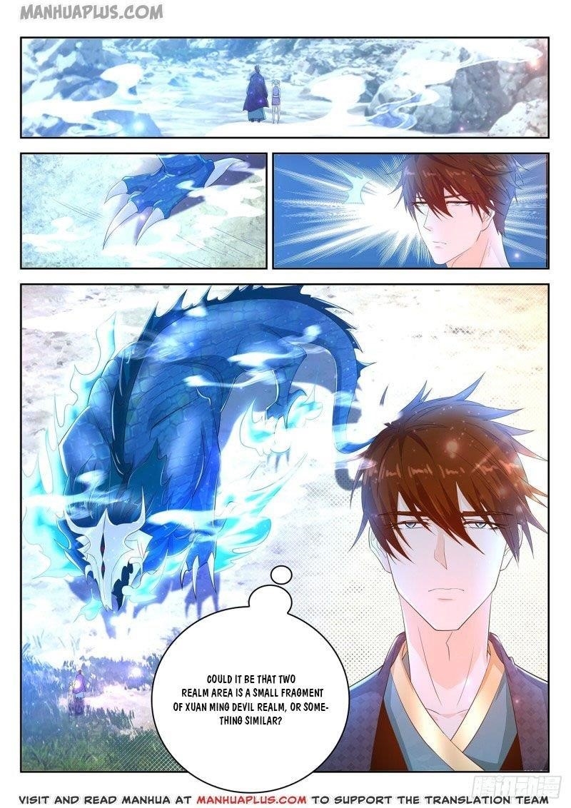 Rebirth of the Urban Immortal Cultivator Chapter 444 - Page 12