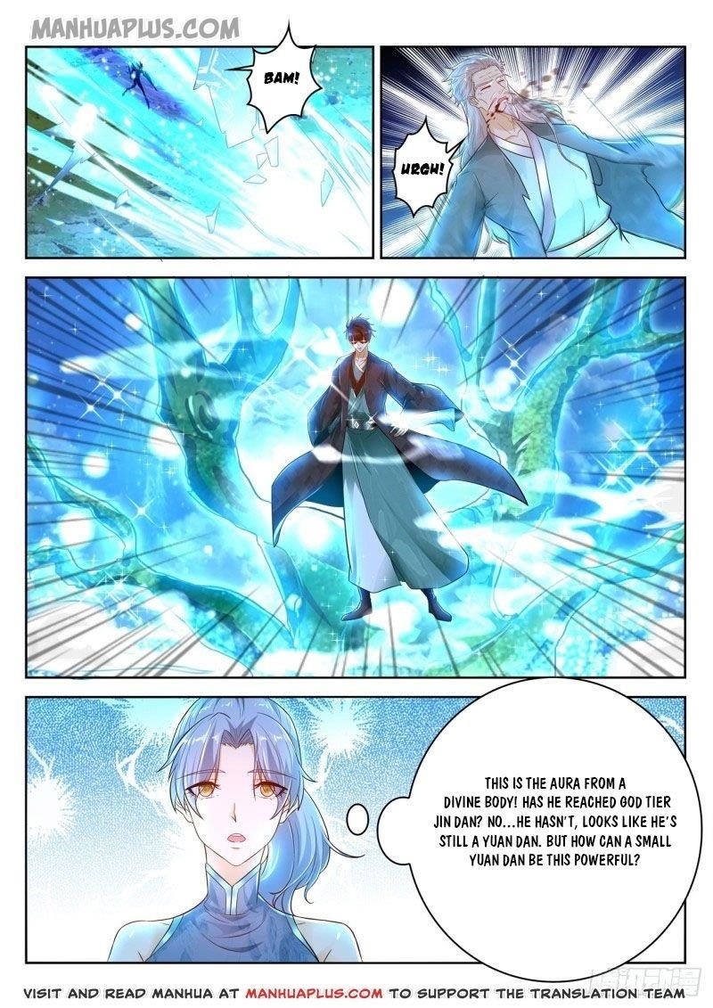 Rebirth of the Urban Immortal Cultivator Chapter 448 - Page 11