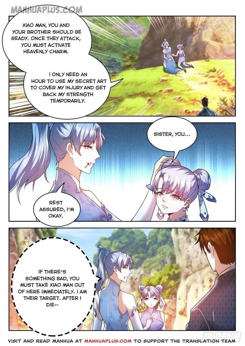 Rebirth of the Urban Immortal Cultivator Chapter 448 - Page 5