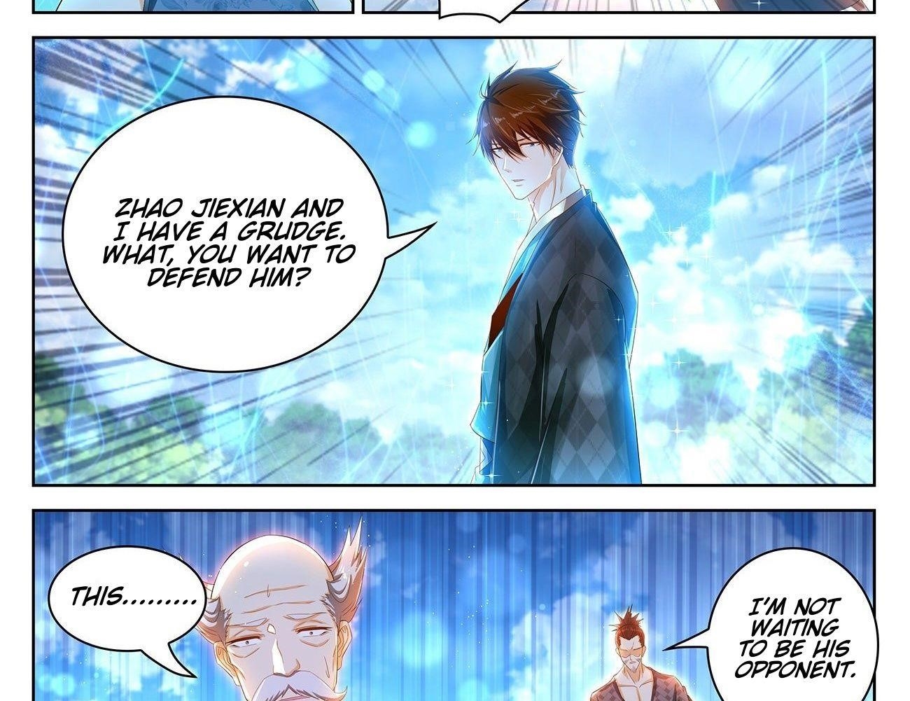 Rebirth of the Urban Immortal Cultivator Chapter 449 - Page 10