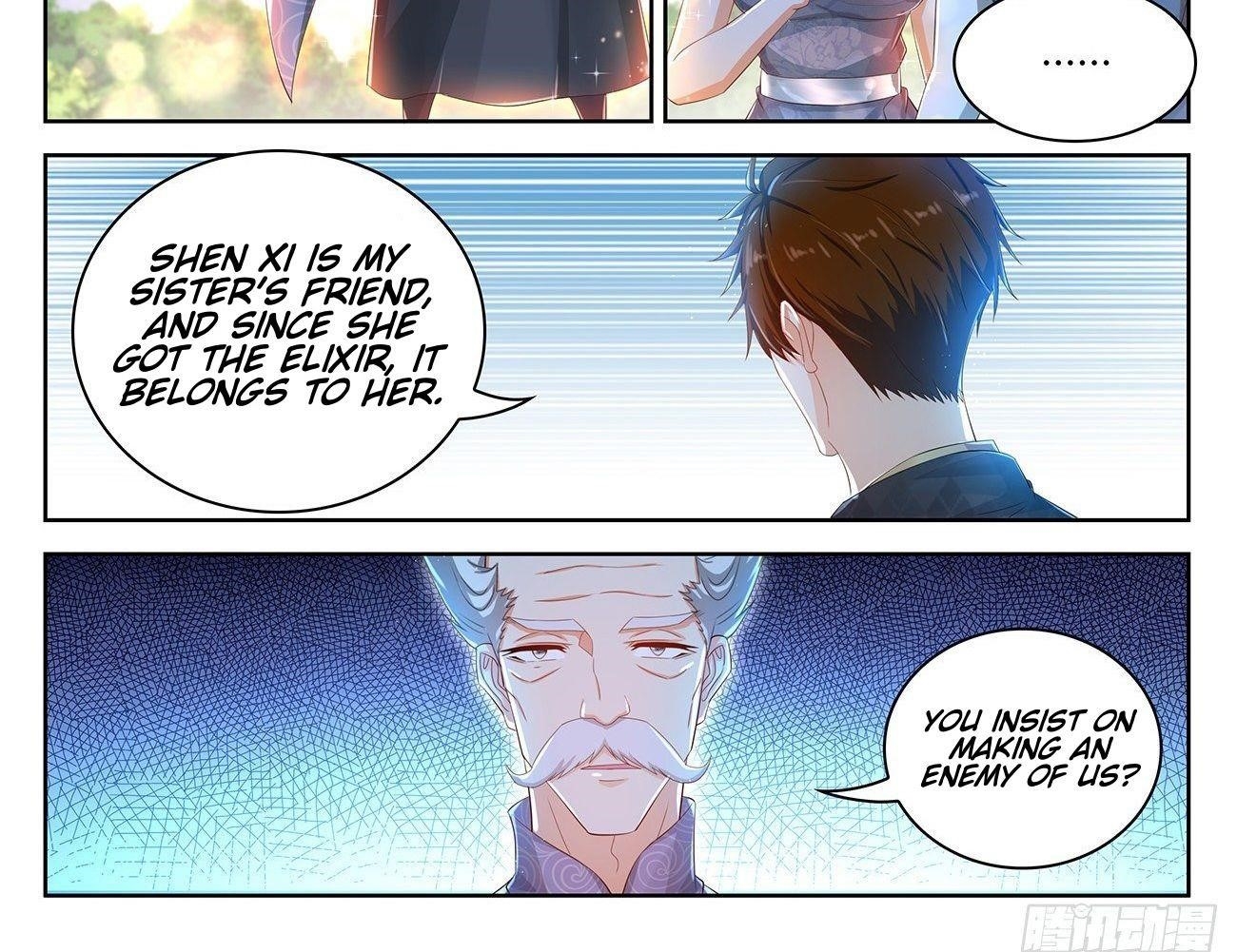 Rebirth of the Urban Immortal Cultivator Chapter 449 - Page 12