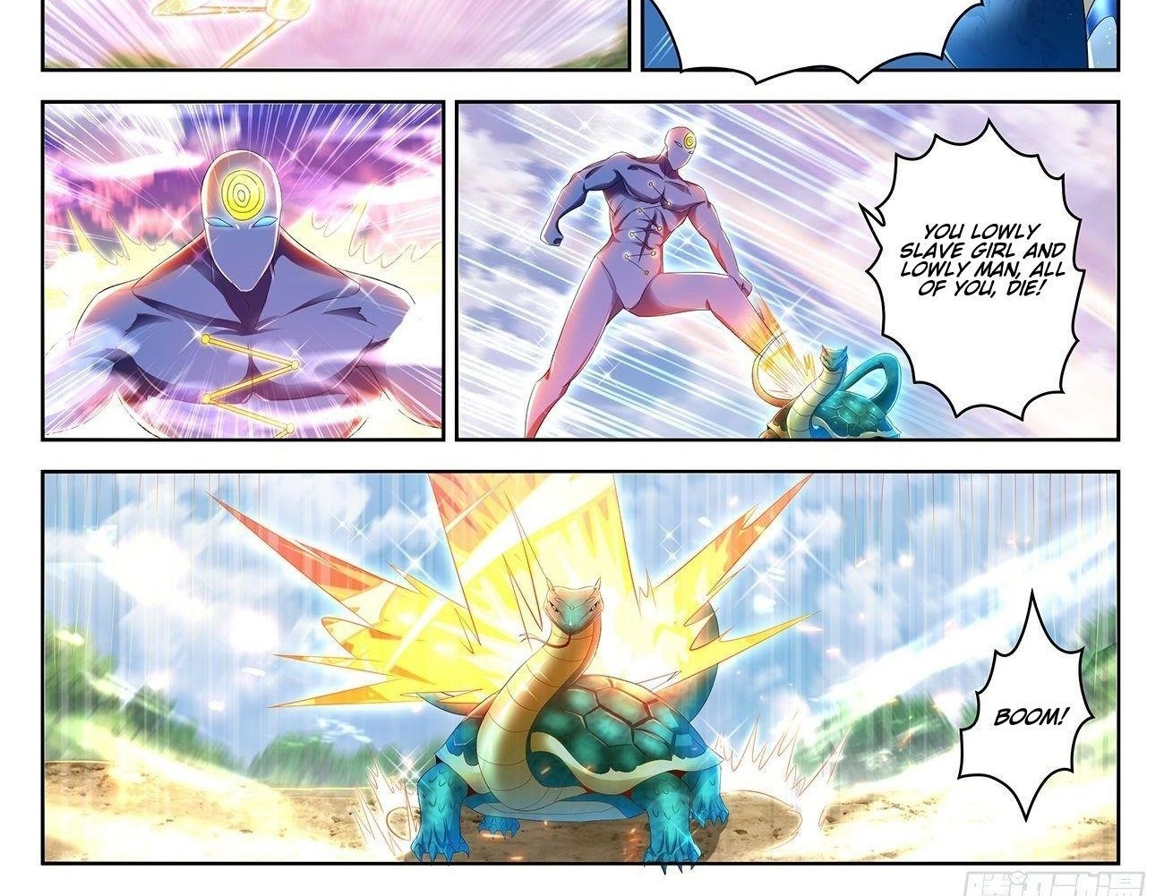 Rebirth of the Urban Immortal Cultivator Chapter 449 - Page 23