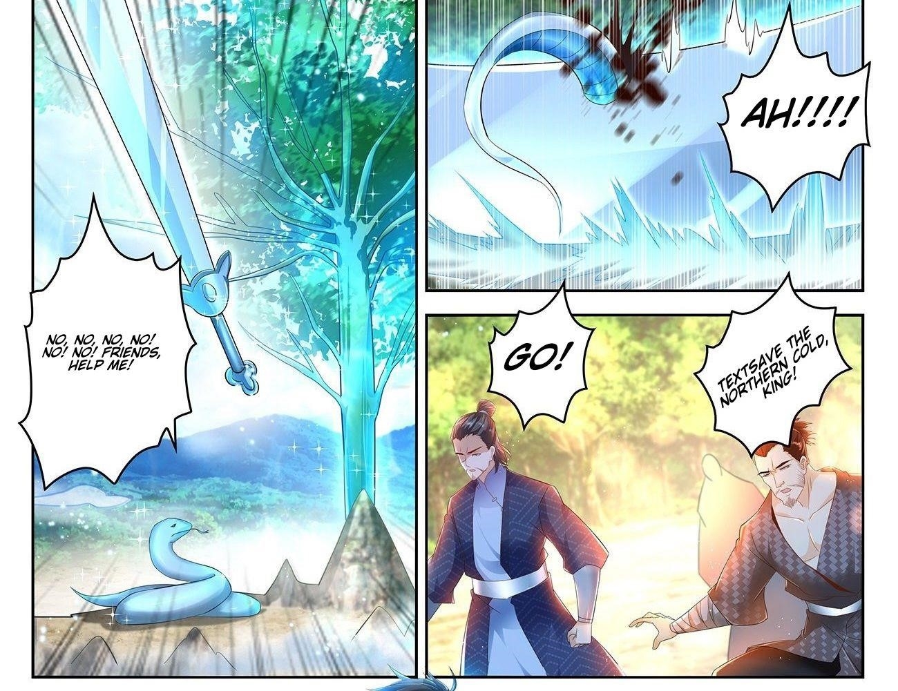 Rebirth of the Urban Immortal Cultivator Chapter 449 - Page 4