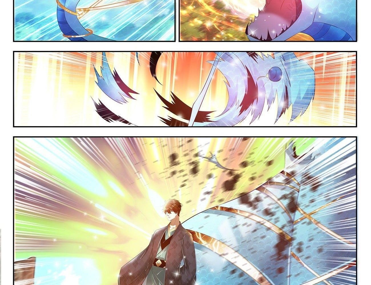 Rebirth of the Urban Immortal Cultivator Chapter 449 - Page 8