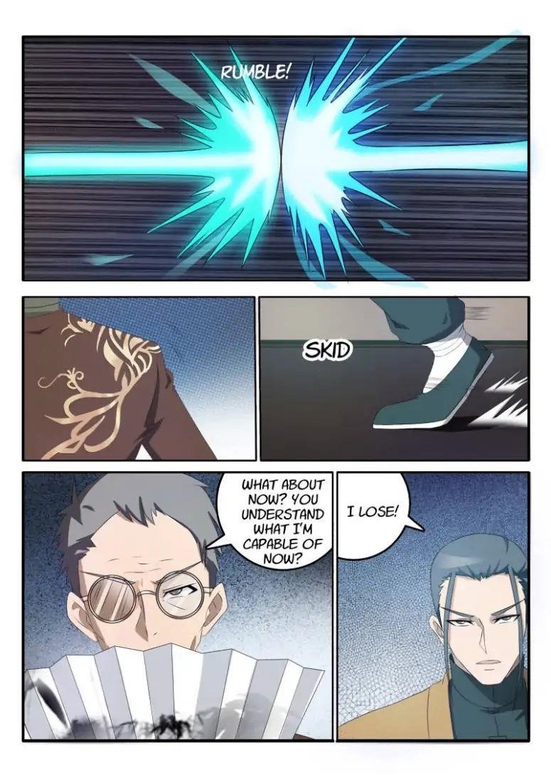 Rebirth of the Urban Immortal Cultivator Chapter 45 - Page 2