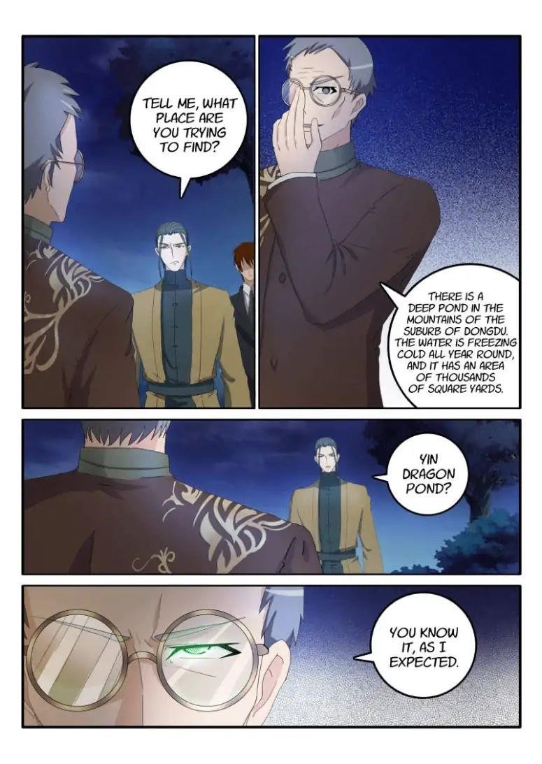 Rebirth of the Urban Immortal Cultivator Chapter 45 - Page 3