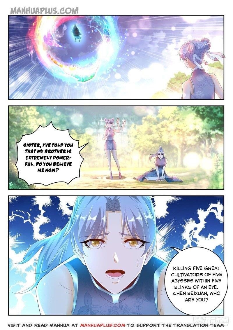 Rebirth of the Urban Immortal Cultivator Chapter 450 - Page 12