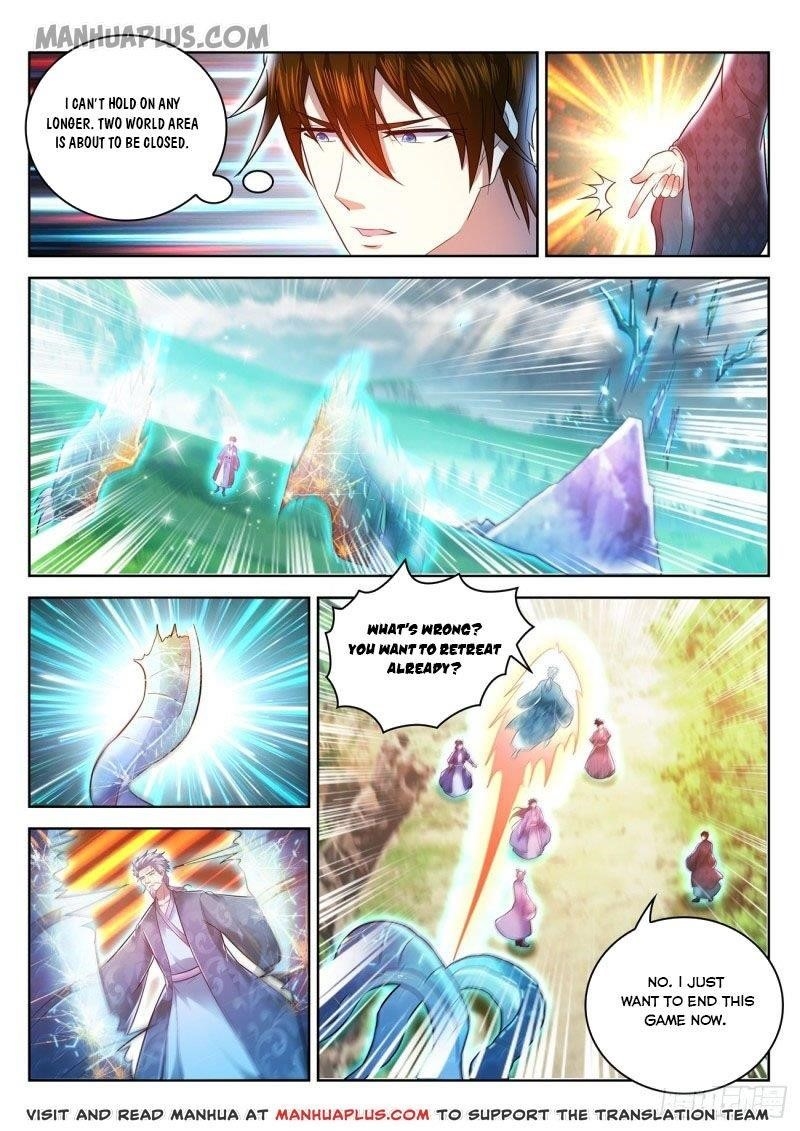 Rebirth of the Urban Immortal Cultivator Chapter 450 - Page 3