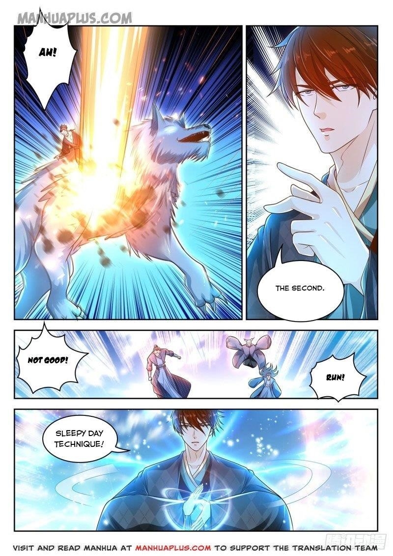 Rebirth of the Urban Immortal Cultivator Chapter 450 - Page 8