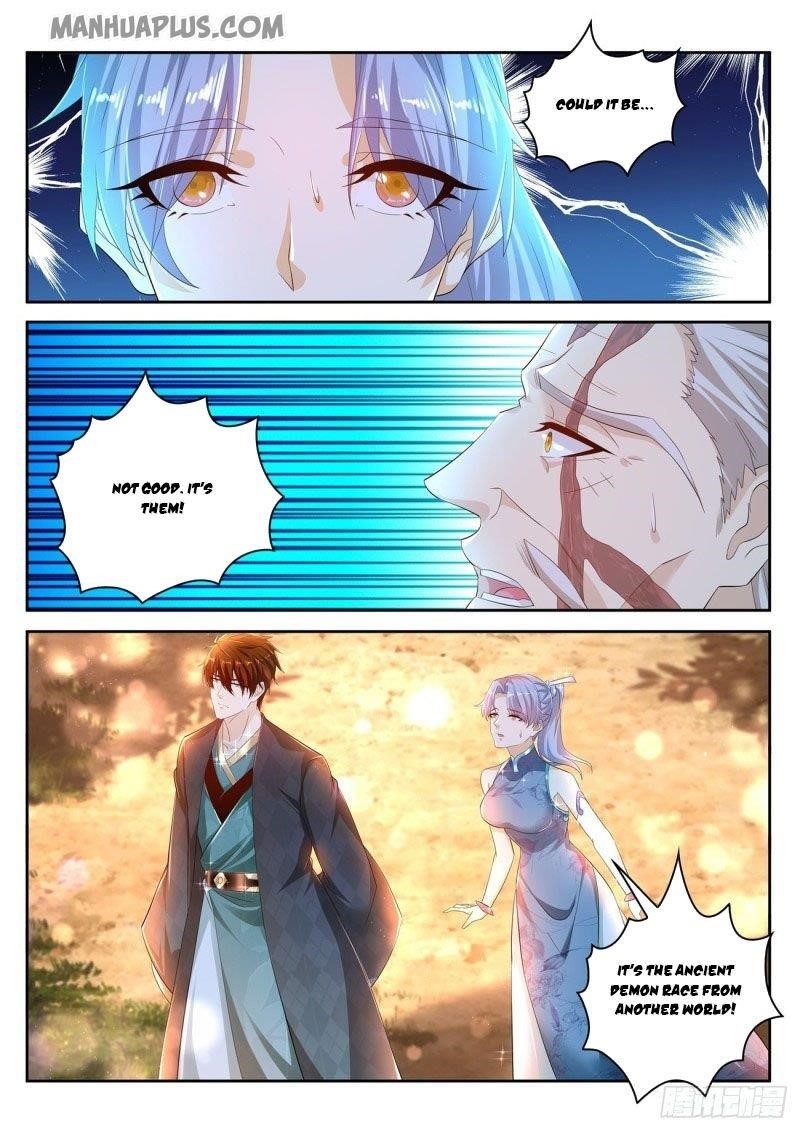 Rebirth of the Urban Immortal Cultivator Chapter 451 - Page 4