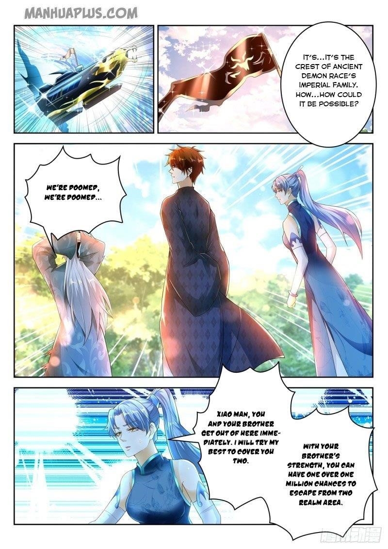 Rebirth of the Urban Immortal Cultivator Chapter 451 - Page 7