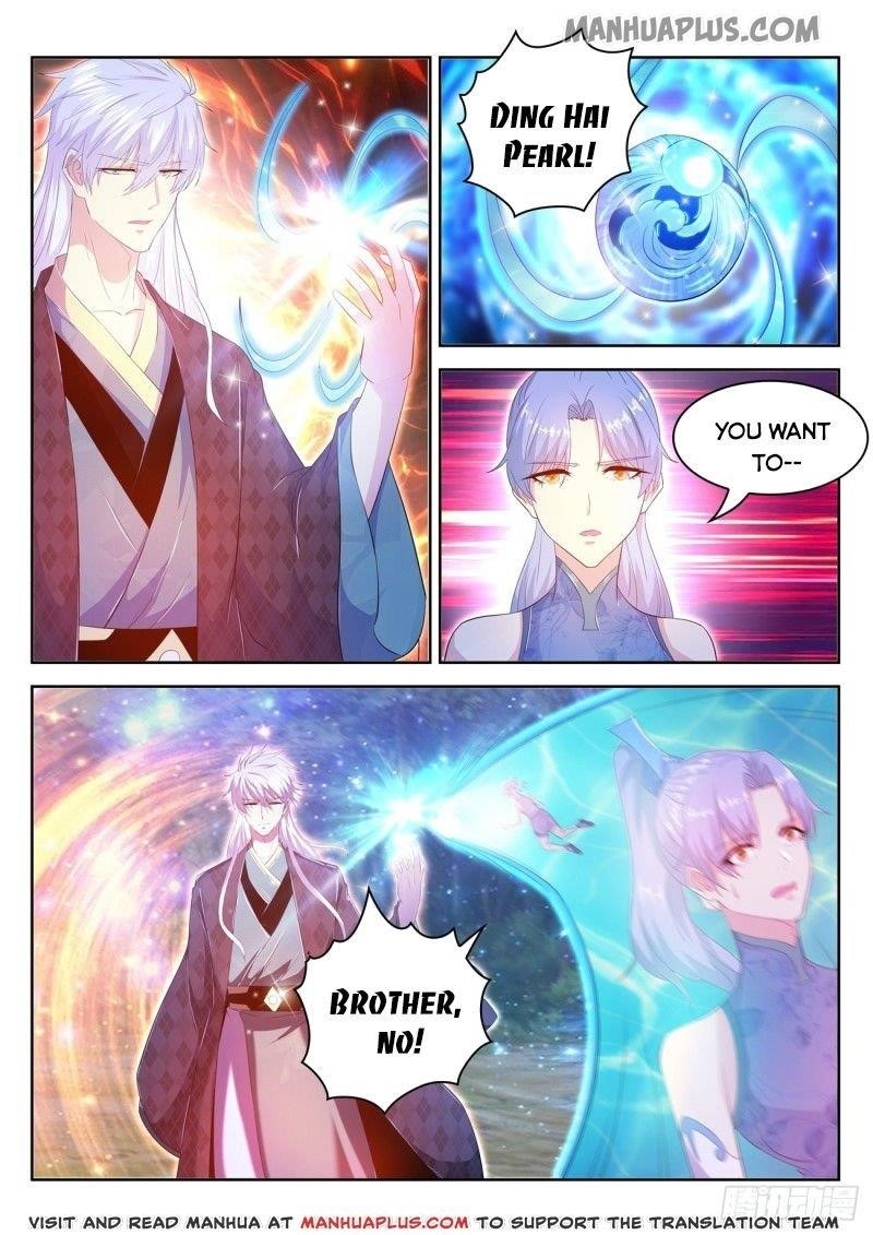 Rebirth of the Urban Immortal Cultivator Chapter 452 - Page 1