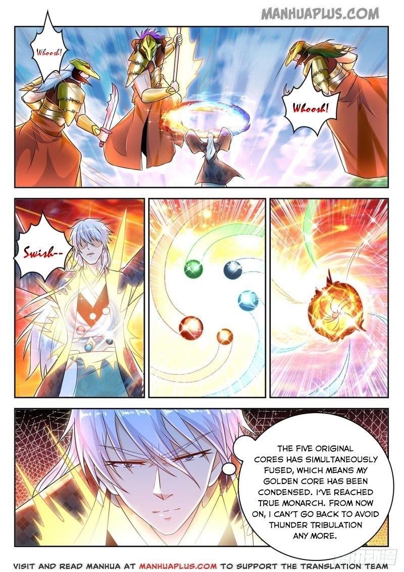 Rebirth of the Urban Immortal Cultivator Chapter 452 - Page 12