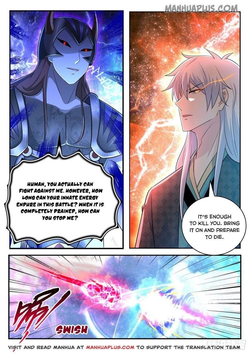 Rebirth of the Urban Immortal Cultivator Chapter 453 - Page 12