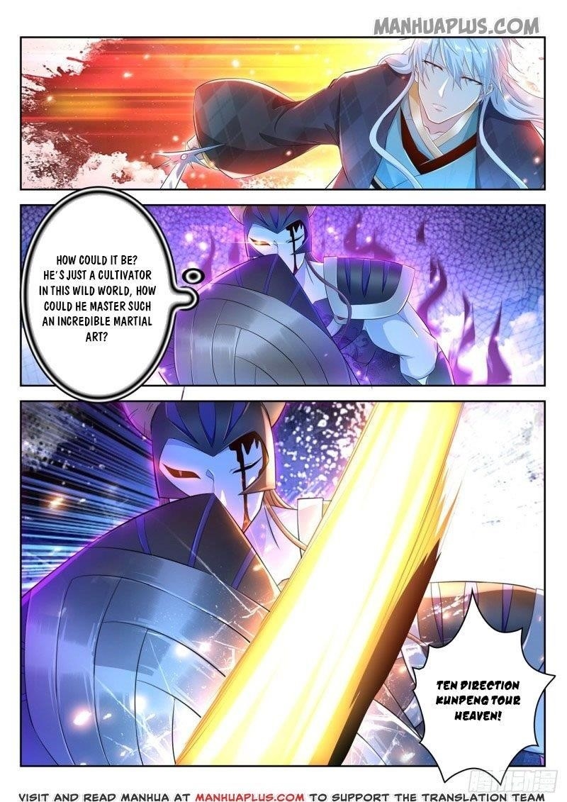 Rebirth of the Urban Immortal Cultivator Chapter 454 - Page 7