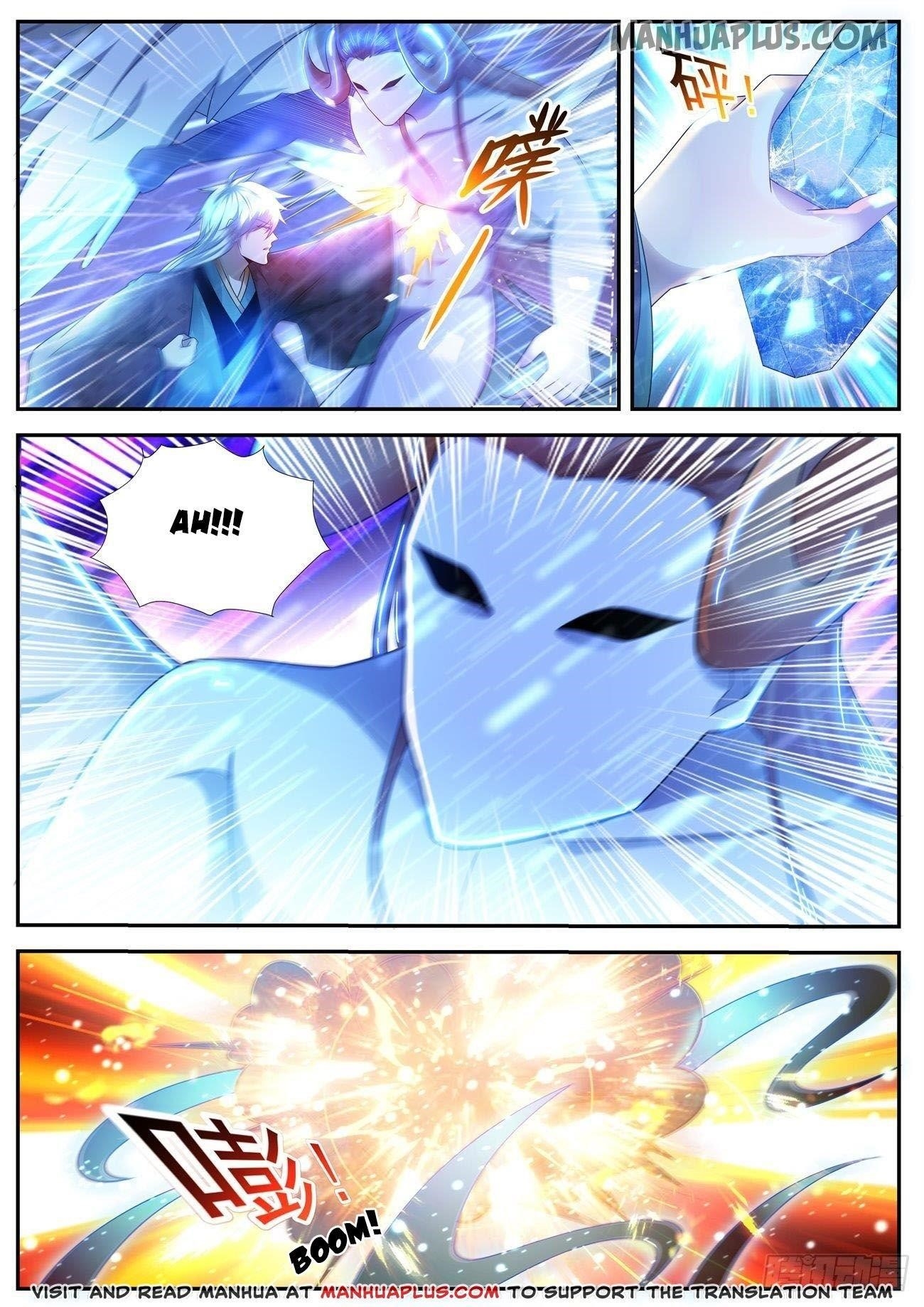 Rebirth of the Urban Immortal Cultivator Chapter 455 - Page 1