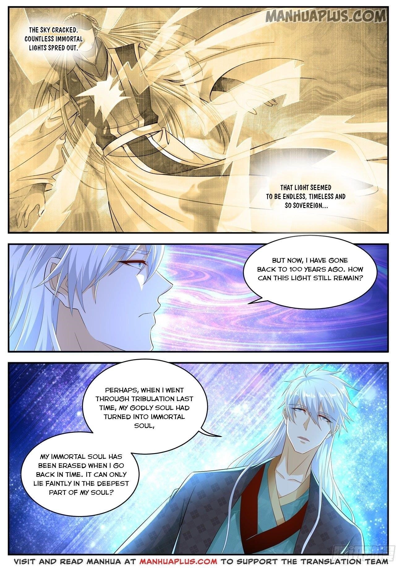 Rebirth of the Urban Immortal Cultivator Chapter 455 - Page 11