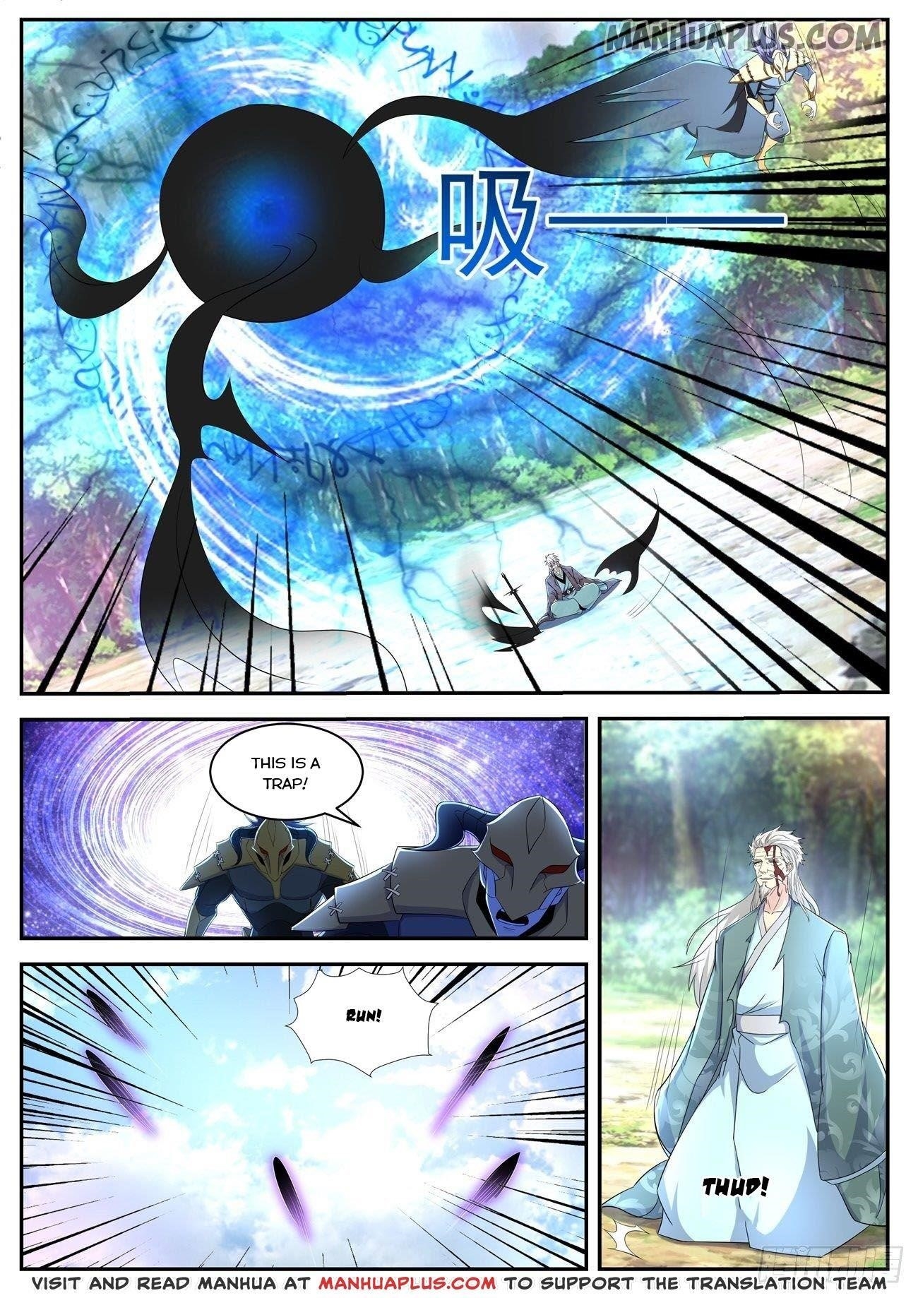 Rebirth of the Urban Immortal Cultivator Chapter 455 - Page 7